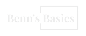 Benn's Basics