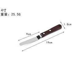 Spatula Palette Knife - Cake Decorating Tools