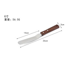Spatula Palette Knife - Cake Decorating Tools