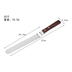 Spatula Palette Knife - Cake Decorating Tools