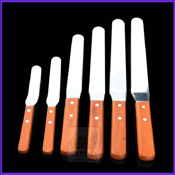 Spatula Palette Knife - Cake Decorating Tools