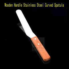 Spatula Palette Knife - Cake Decorating Tools