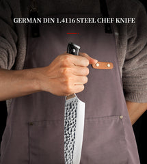 8-inch Chef's Knife