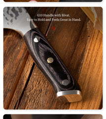 8-inch Chef's Knife