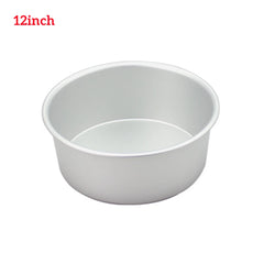 Round Aluminum Cake Pan