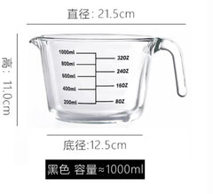 Glass Measuring Cup