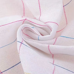 Classic Striped Cotton Kitchen Towel