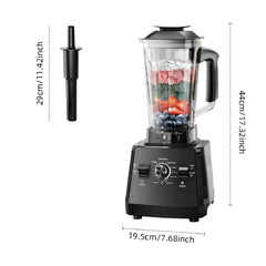 Heavy Duty Commercial Blender