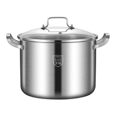 Stock Pot - Stainless Steel
