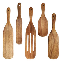 Teak Wood - Wooden Spatula