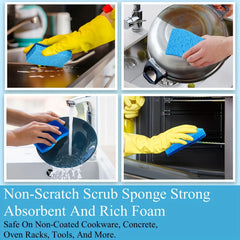 Dishwashing Sponge
