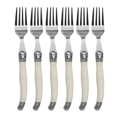 4/6/8pcs Stainless Steel Laguiole Cutlery Set