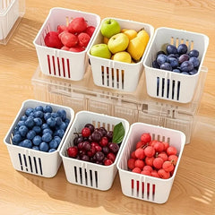 1 Set of Food Storage Containers
