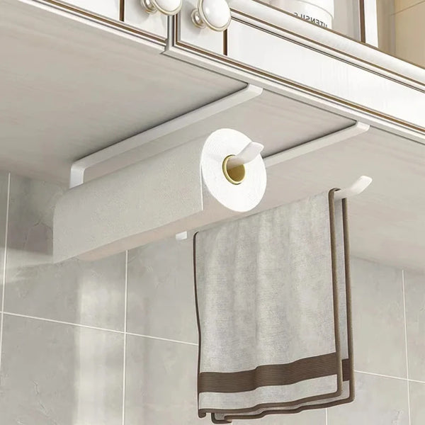 Kitchen Paper Towel Rack Holder