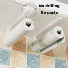 Kitchen Paper Towel Rack Holder