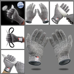 Cut Resistant Kitchen Glove