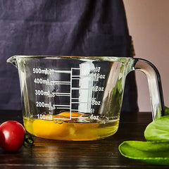Glass Measuring Cup