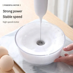 Mini Electric Milk Frother