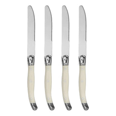 4/6/8pcs Stainless Steel Laguiole Cutlery Set