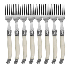 4/6/8pcs Stainless Steel Laguiole Cutlery Set