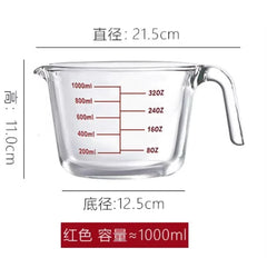 Glass Measuring Cup