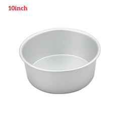 Round Aluminum Cake Pan