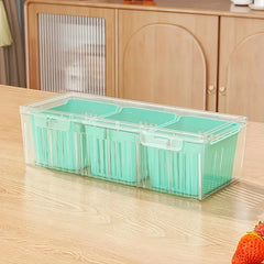 1 Set of Food Storage Containers