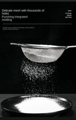 Fine Mesh Strainer Stainless Steel - Set of 3