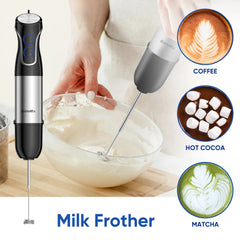BioloMix 5 in 1 Immersion Hand Blender