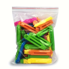 12PCS Sealing Bag Clips