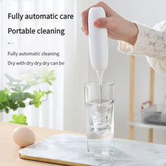Mini Electric Milk Frother