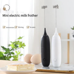 Mini Electric Milk Frother