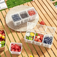 1 Set of Food Storage Containers