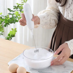 Mini Electric Milk Frother