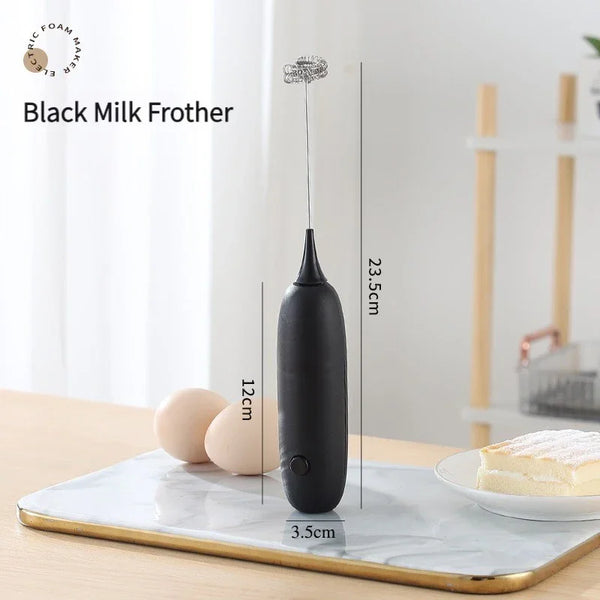 Mini Electric Milk Frother