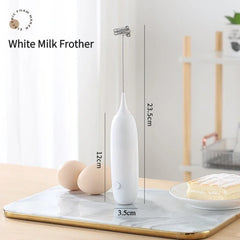 Mini Electric Milk Frother