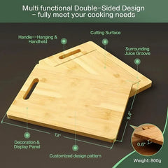 Wooden Cutting Board