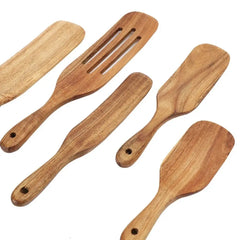 Teak Wood - Wooden Spatula