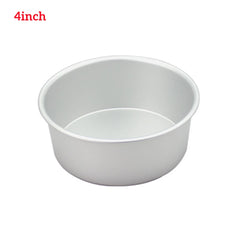 Round Aluminum Cake Pan