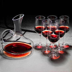 Wine Glass Set