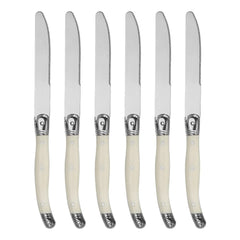 4/6/8pcs Stainless Steel Laguiole Cutlery Set