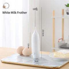 Mini Electric Milk Frother