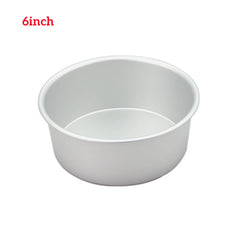 Round Aluminum Cake Pan
