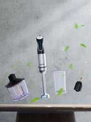 BioloMix 5 in 1 Immersion Hand Blender