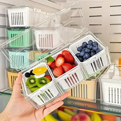 1 Set of Food Storage Containers