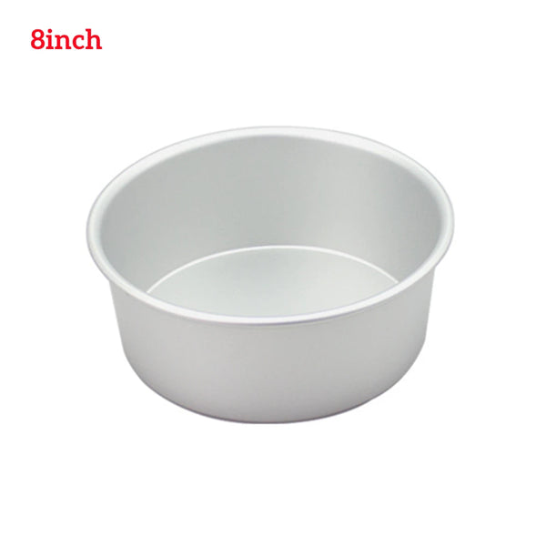 Round Aluminum Cake Pan