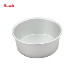 Round Aluminum Cake Pan