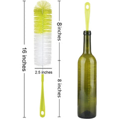 16” Long Bottle Brush