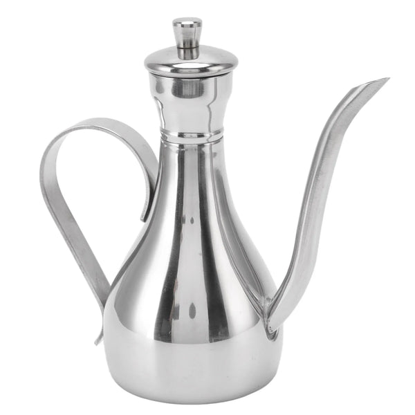 350ml Stainless Steel Oil Dispenser