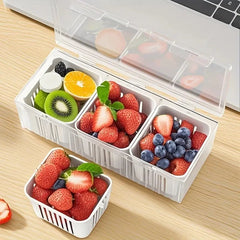 1 Set of Food Storage Containers